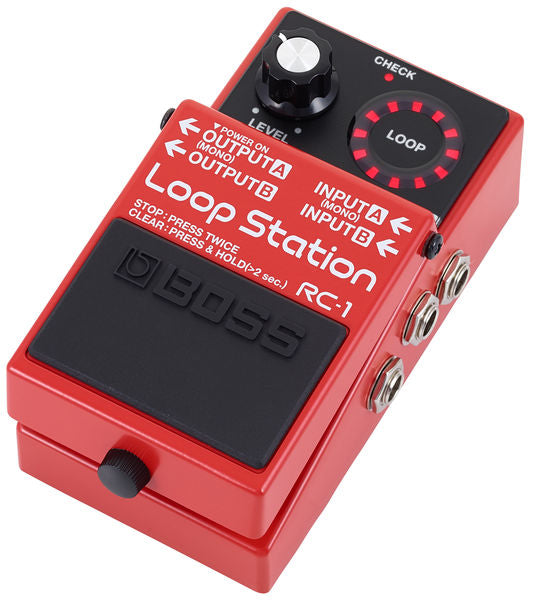 Pedal Loop Station Boss - RC-1