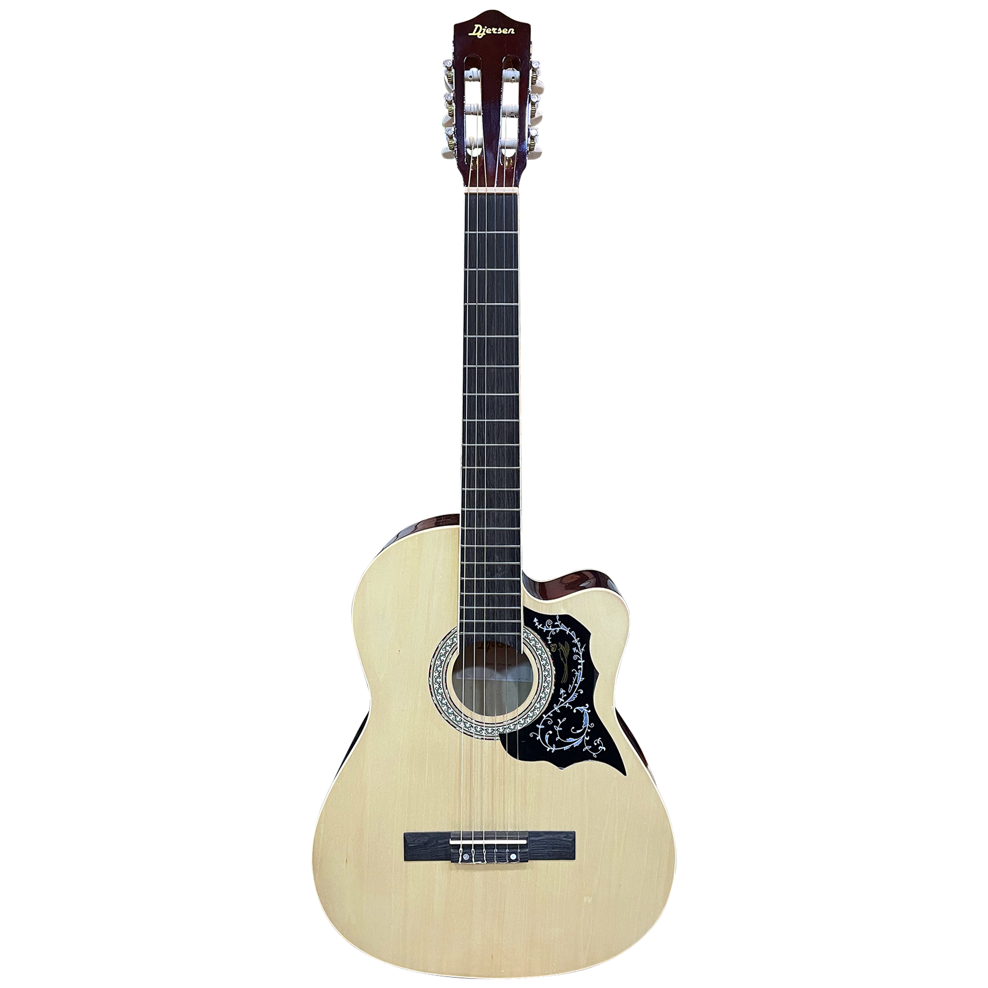 Guitarra acústica Djersen - SC040-NT