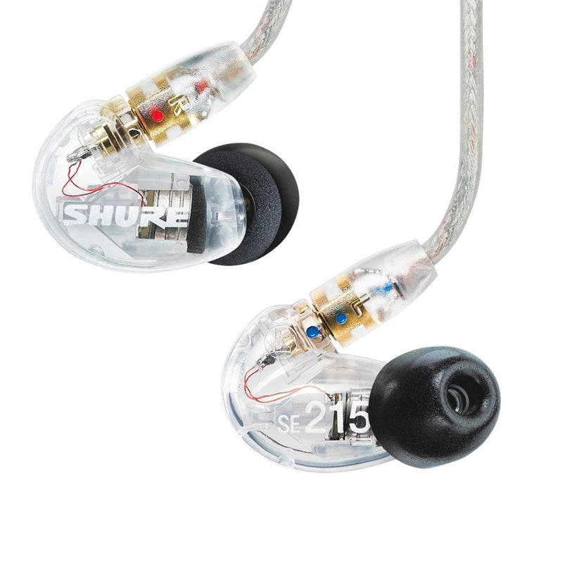 Audífonos in ear Shure - SE215-CL