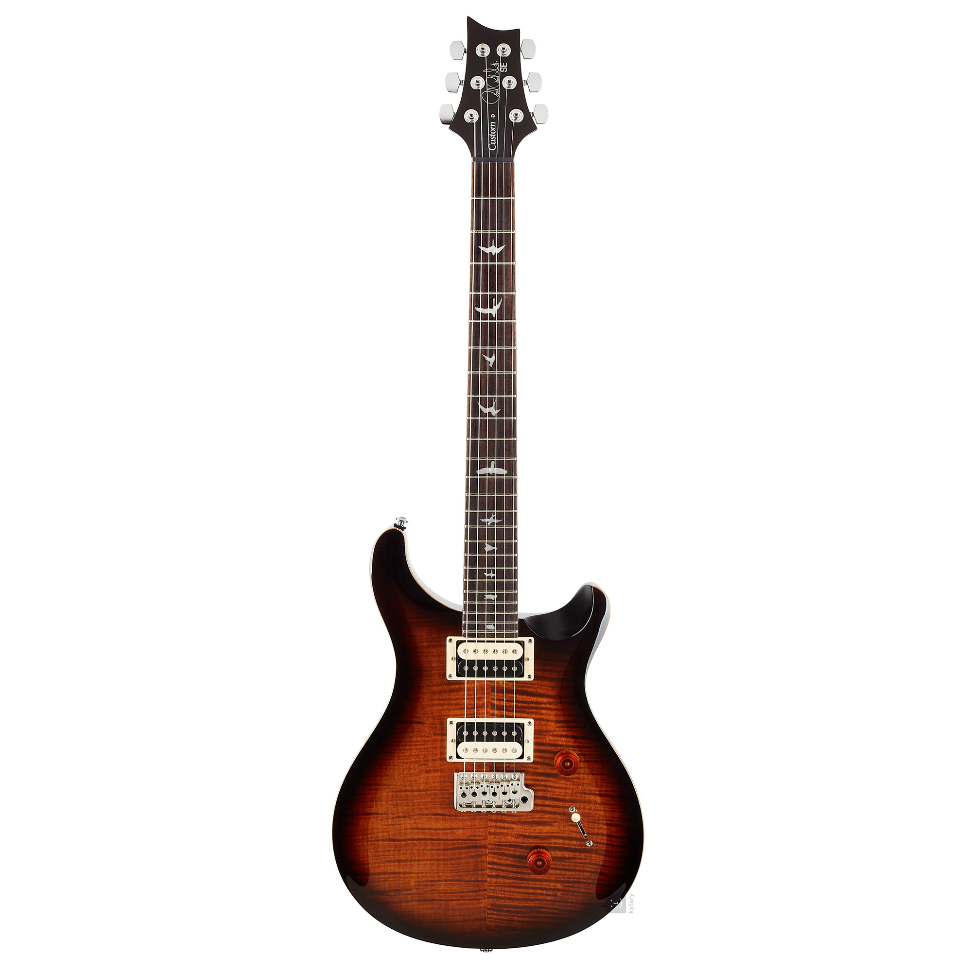 Guitarra eléctrica PRS - SE CUSTOM 24 BG