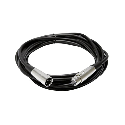 Cable XLR-XLR para micrófono StagePro - SPGP10ML