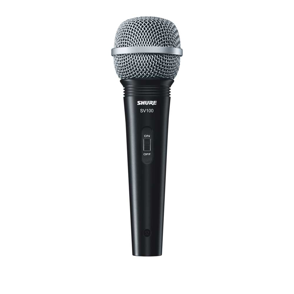 Micrófono dinámico Shure - SV100