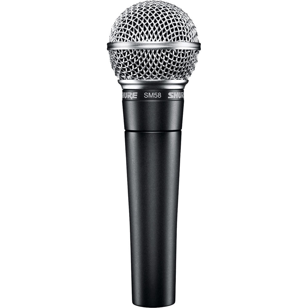 Micrófono dinámico Shure - SM58-LC