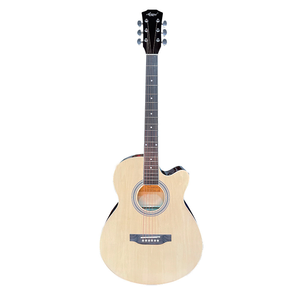 Guitarra acústica Aiersi - SG027C-40 / SG027C NA