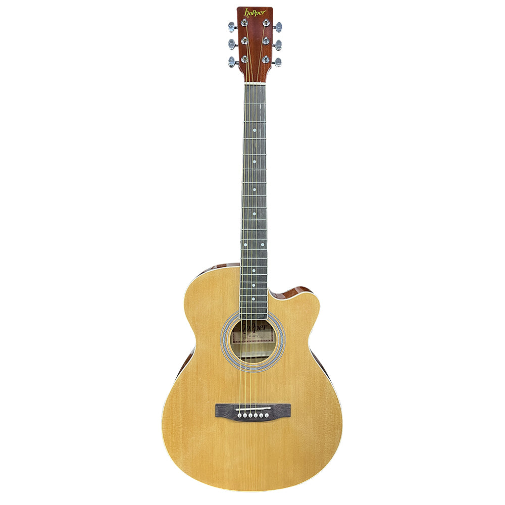 Guitarra acústica Hopper - K206 NT
