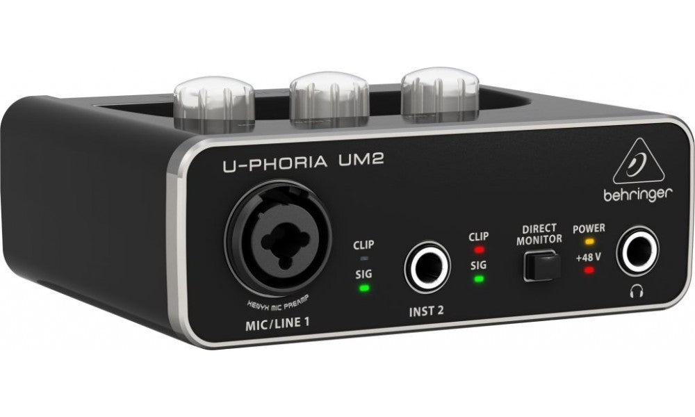 Pack U-Phoria Studio Behringer