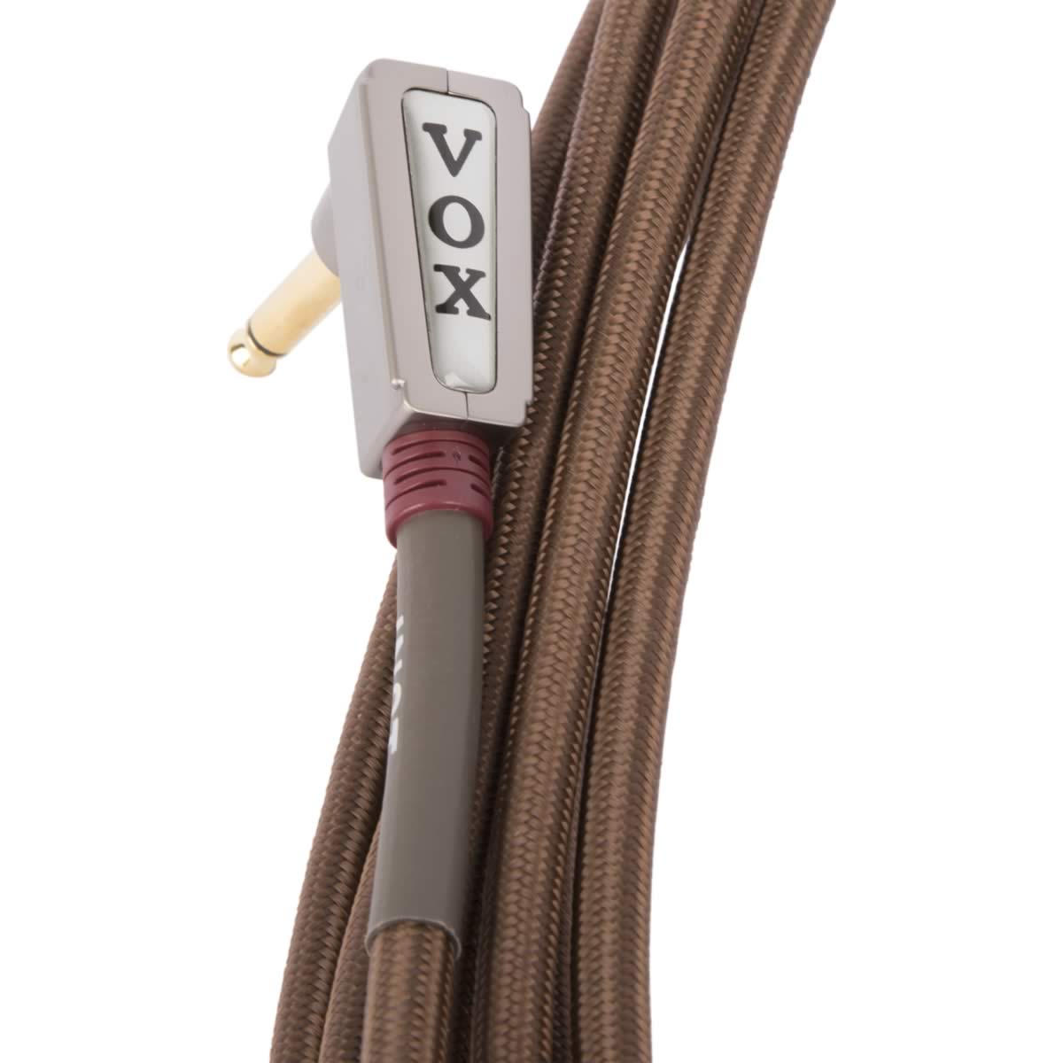 Cable para guitarra electroacústica Vox - VAC-19