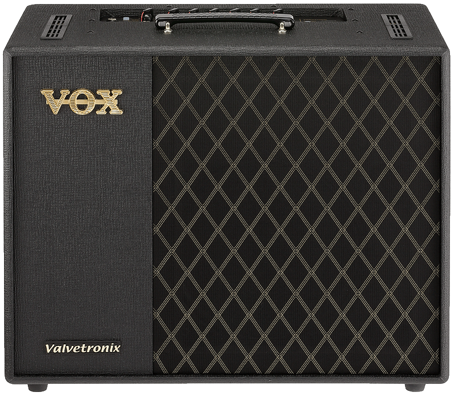 Amplificador guitarra Valvetronix Vox VT100X