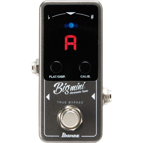 Pedal Afinador Ibanez - BH-01 / BIGMINI