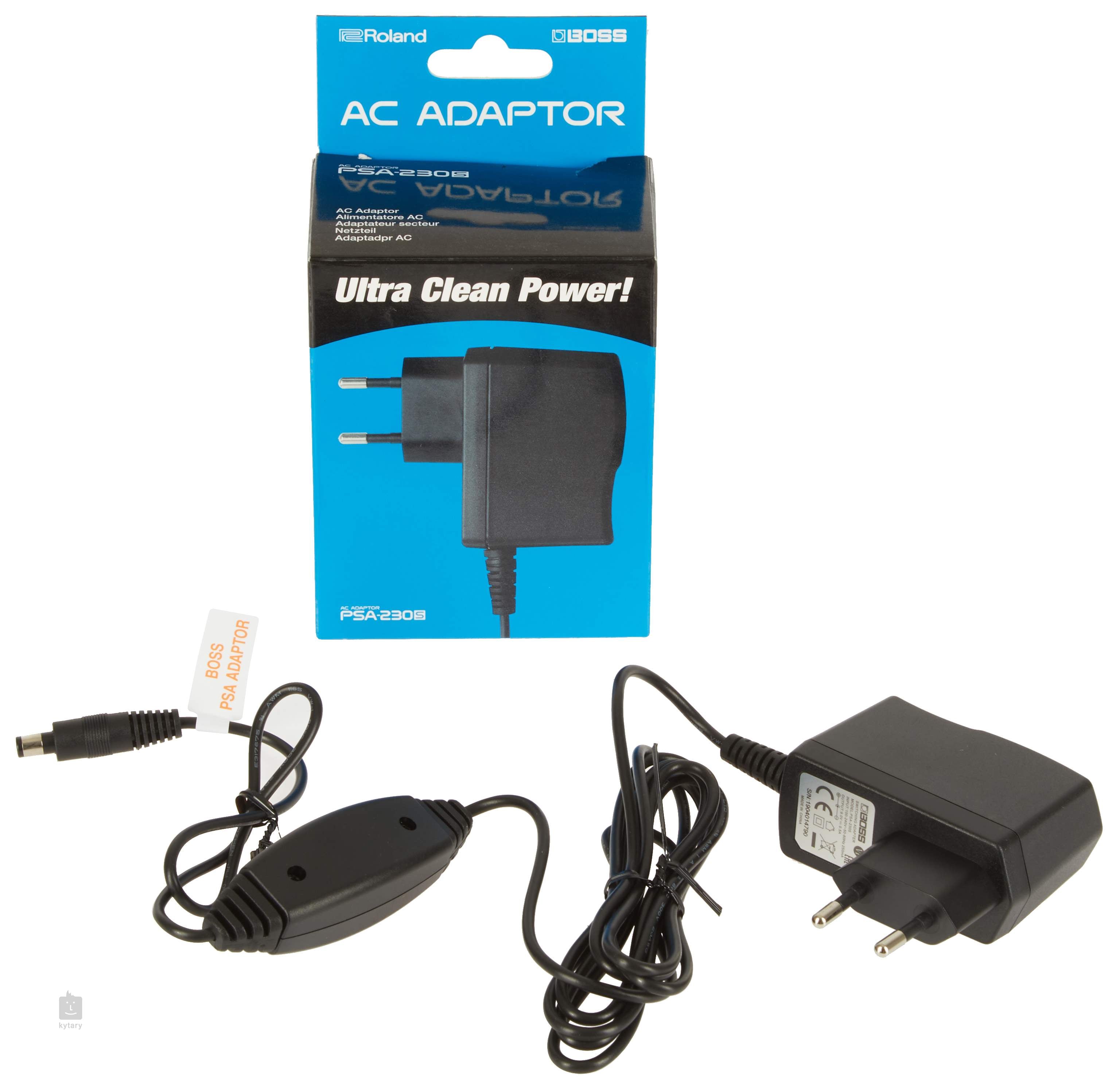 Fuente de poder Boss - PSA-230S2