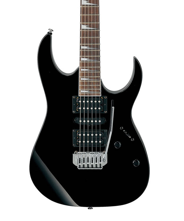 Guitarra eléctrica Ibanez - GRG170DX-BKN