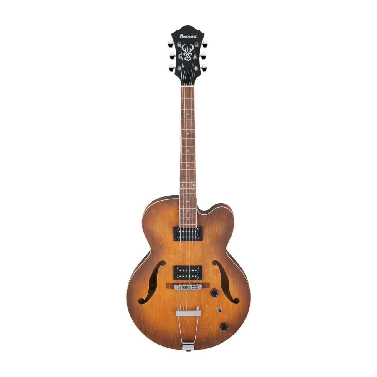Guitarra eléctrica Ibanez Semihollow - AF55 TF