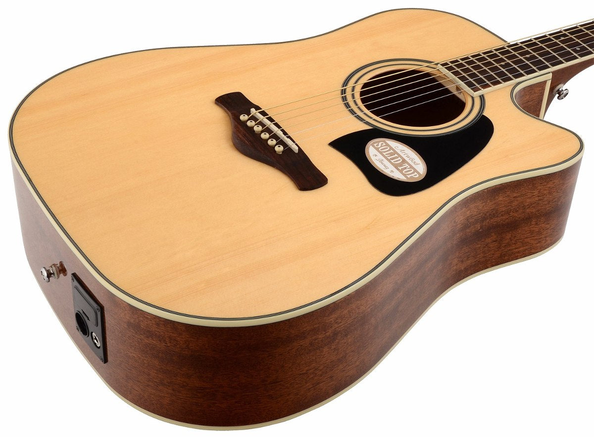 Guitarra electroacústica Ibanez - AW70ECE-NT