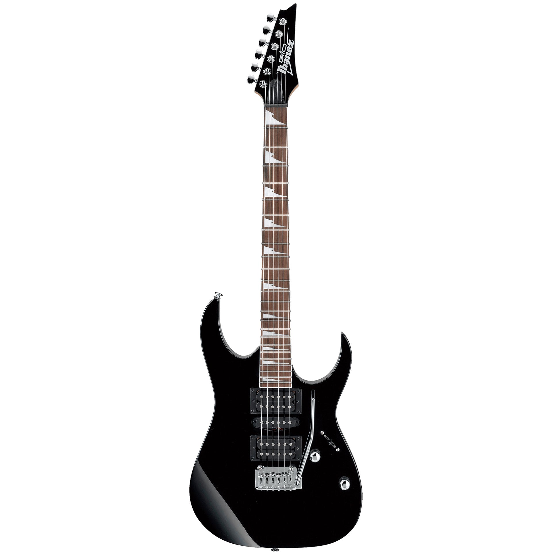 Guitarra eléctrica Ibanez - GRG170DX-BKN