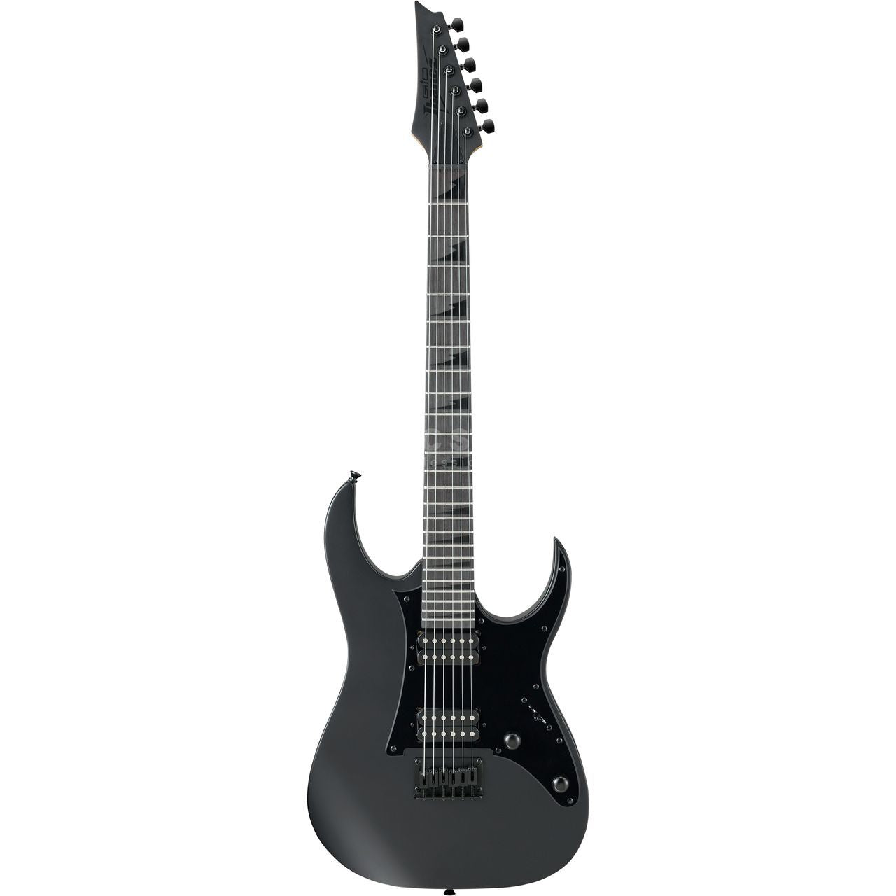 Guitarra eléctrica Ibanez - GRG131EX-BKF