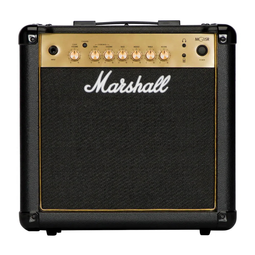 Amplificador Marshall - MG15GR-E