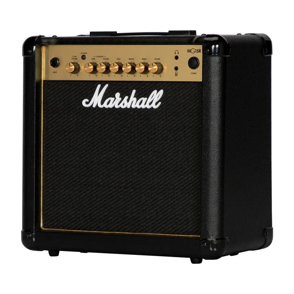 Amplificador Marshall - MG15GR-E