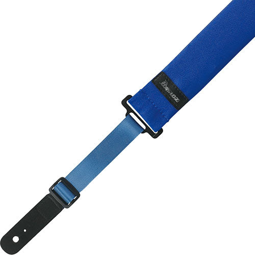 Correa para guitarra/bajo acolchada Ibanez - GSF50 BL