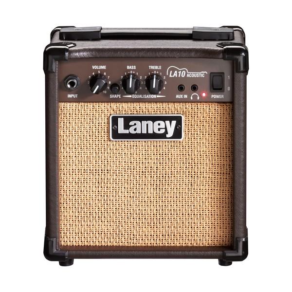 Amplificador guitarra electroacústica Laney - LA10