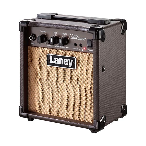 Amplificador guitarra electroacústica Laney - LA10