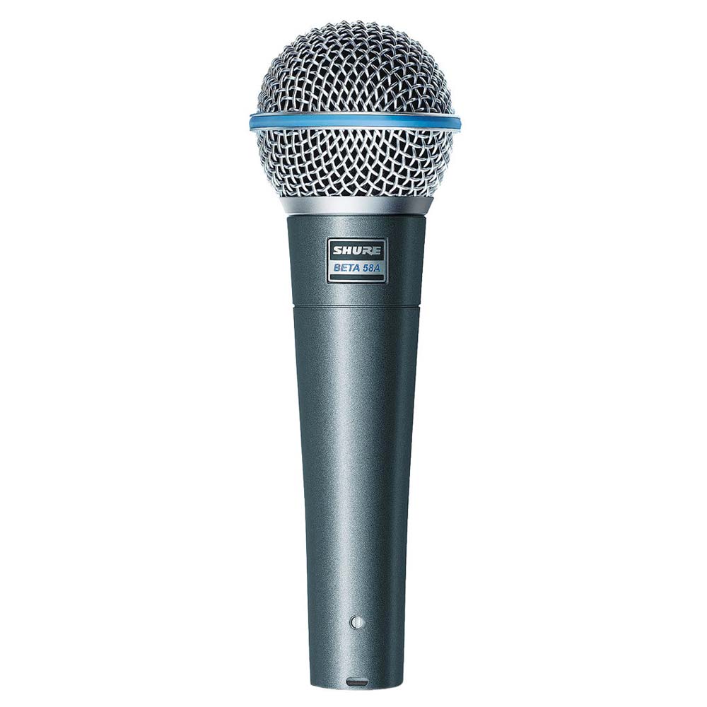 Micrófono Dinámico Shure - BETA58A