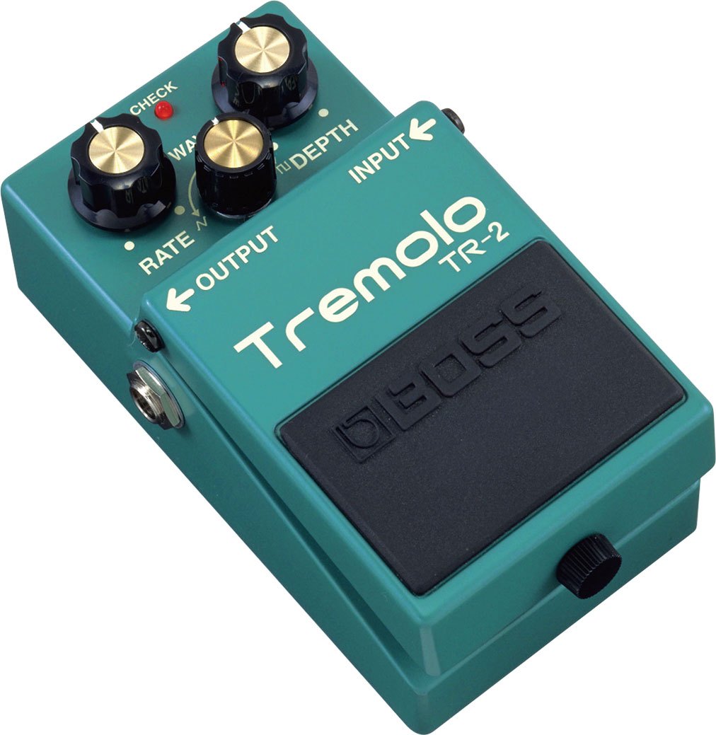 Pedal Tremolo Boss - TR-2