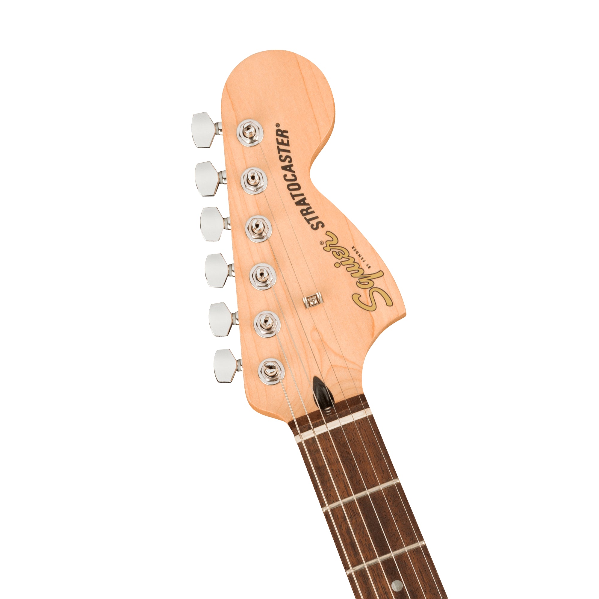 Guitarra Eléctrica Squier Affinity Series 3 Color Sunburst