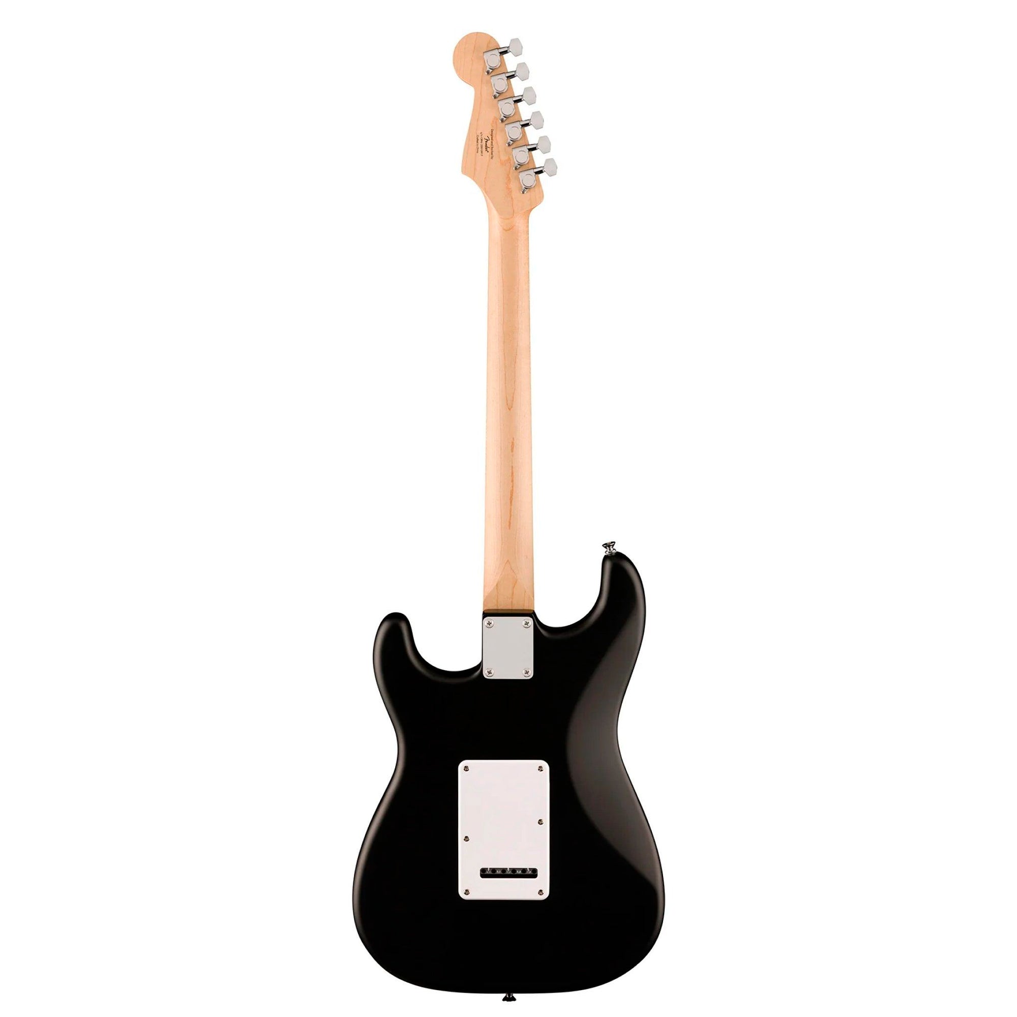 Guitarra Eléctrica Squier Debut - WPG BLK