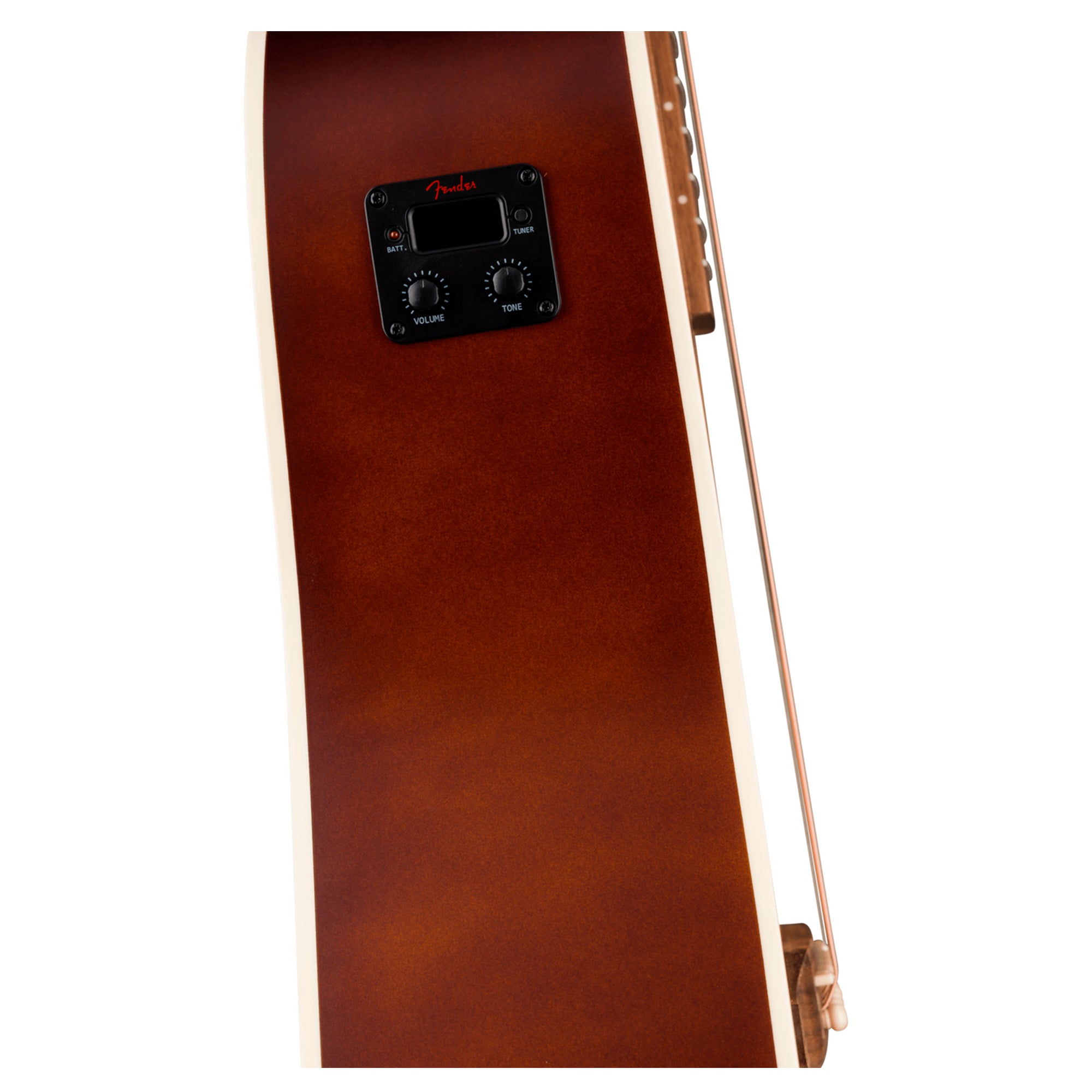 Guitarra Acústica Fender - California Debut Redondo CE