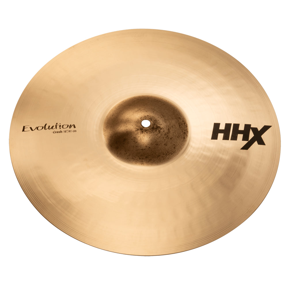 Platillo Sabian HHX Evolution Crash 16" - 11606XEB