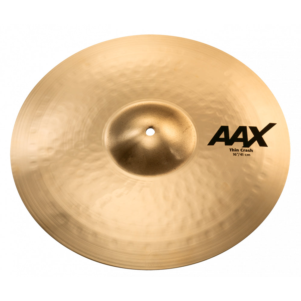 Platillo Sabian AAX Thin Crash 16" - 21606XCB