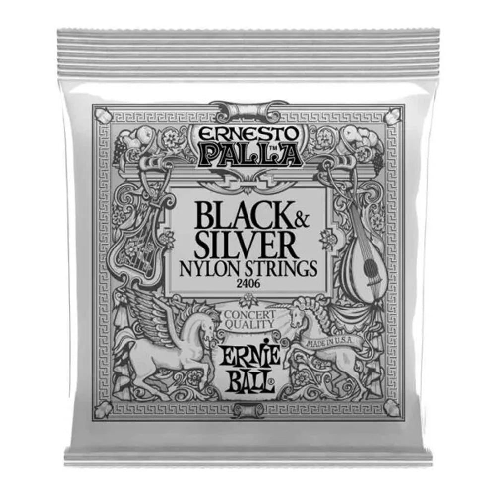 Set de cuerdas para guitarra clásica Ernie Ball - 2406