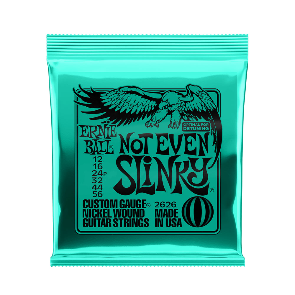 Cuerdas Ernieball calibre 12 - 2626