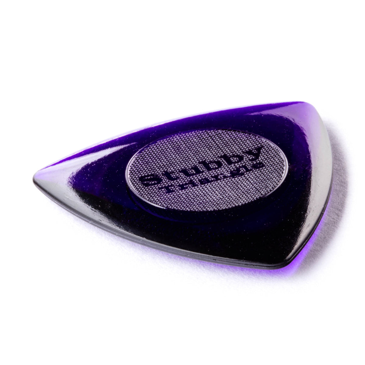 Pack 6 Uñas Tri Stubby 3.0mm Dunlop - 473P3.0