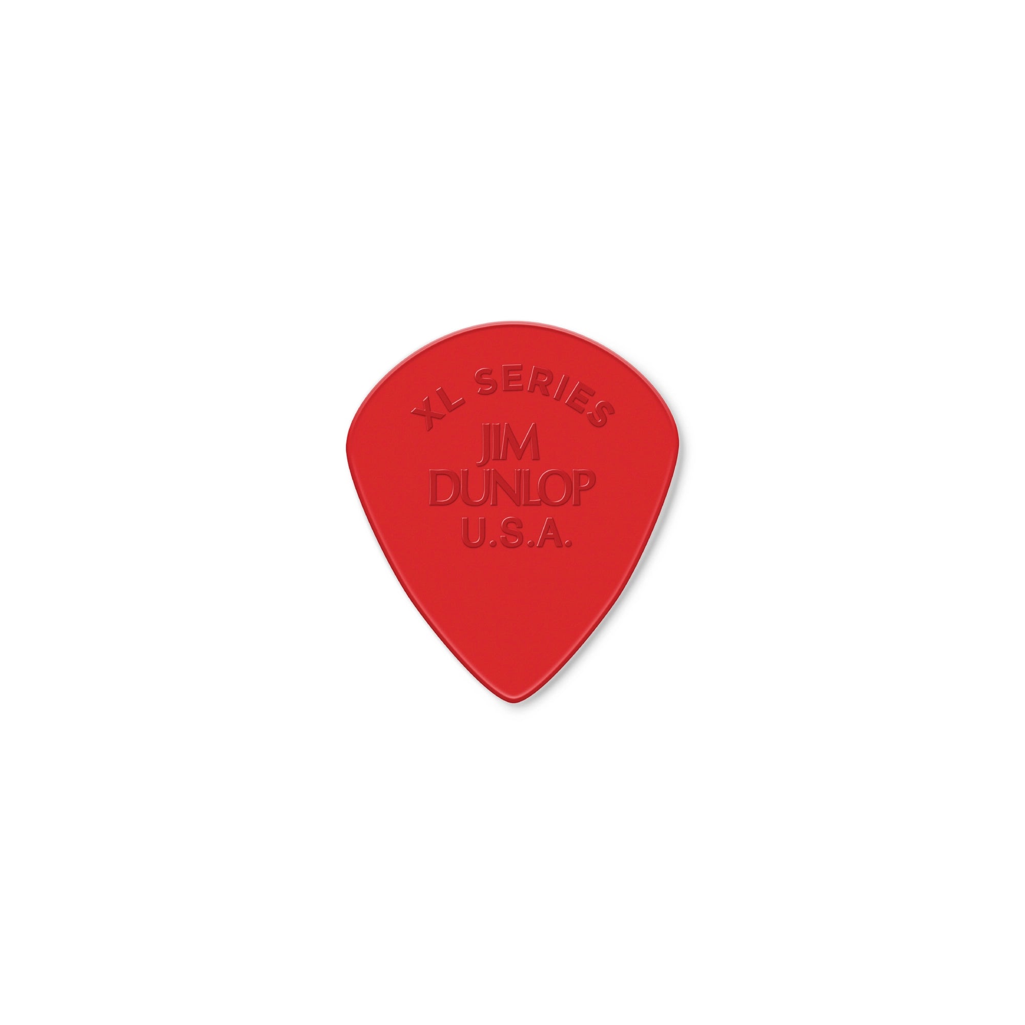 Uña Dunlop Jazz III XL series roja - 47PXLN