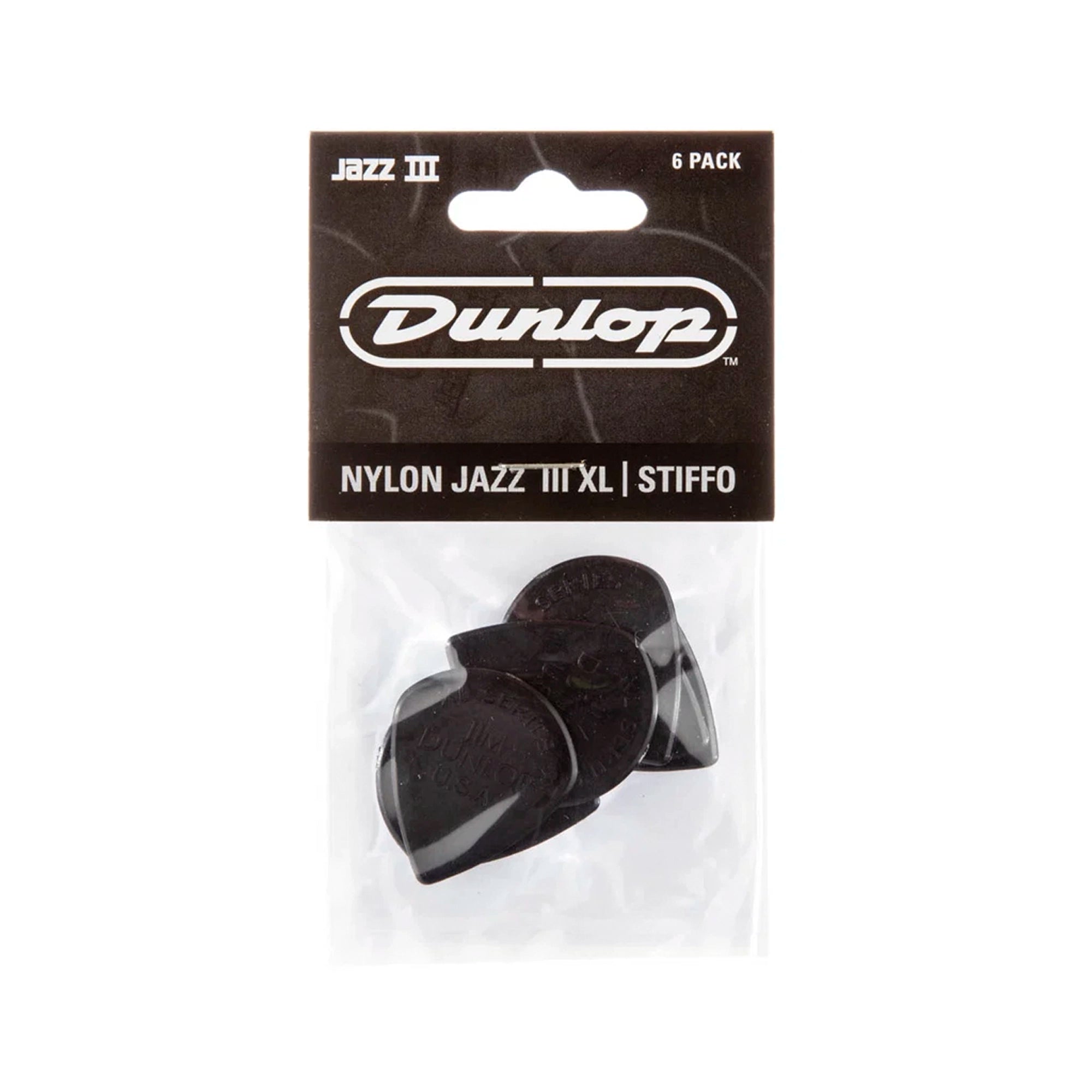 Uña Jazz III XL Dunlop - 47PXLS