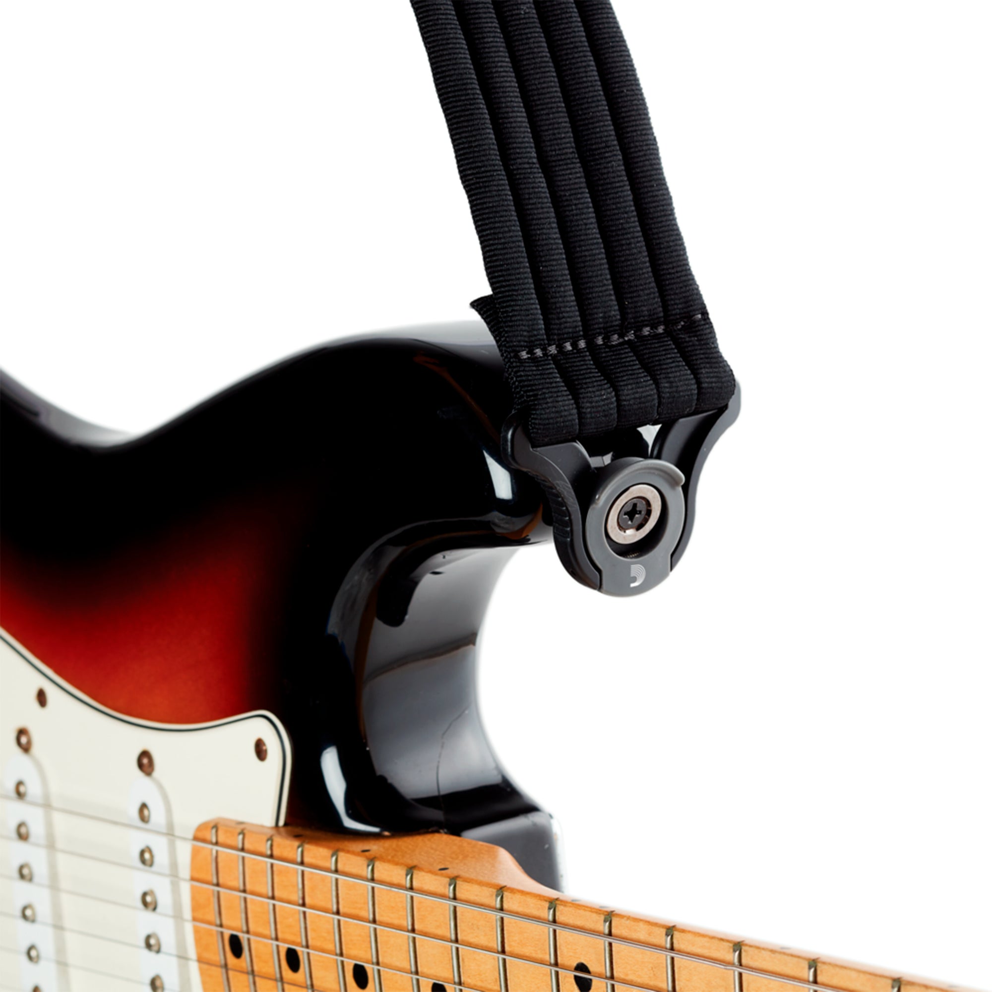 Correa para guitarra con autobloqueo Daddario - 50BAL01
