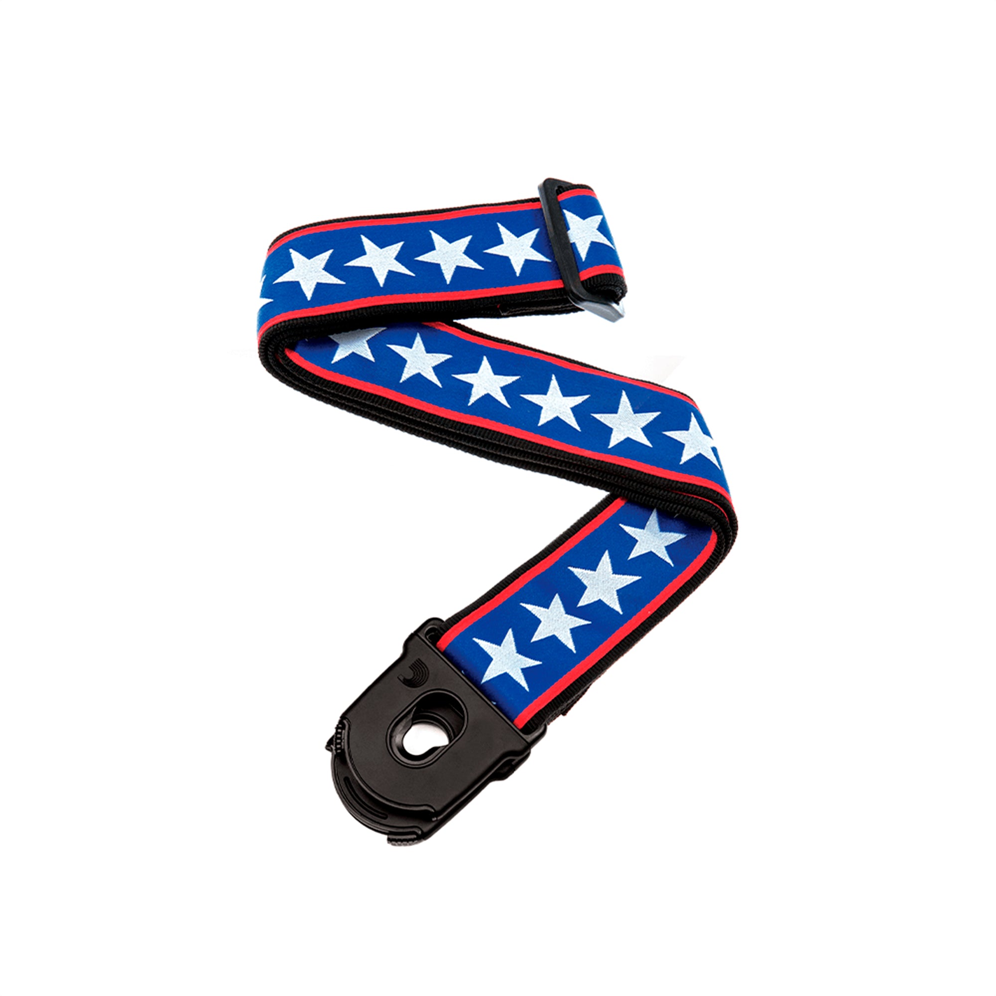 Correa para Guitarra Daddario Diseño Stars & Stripes - 50PLA10