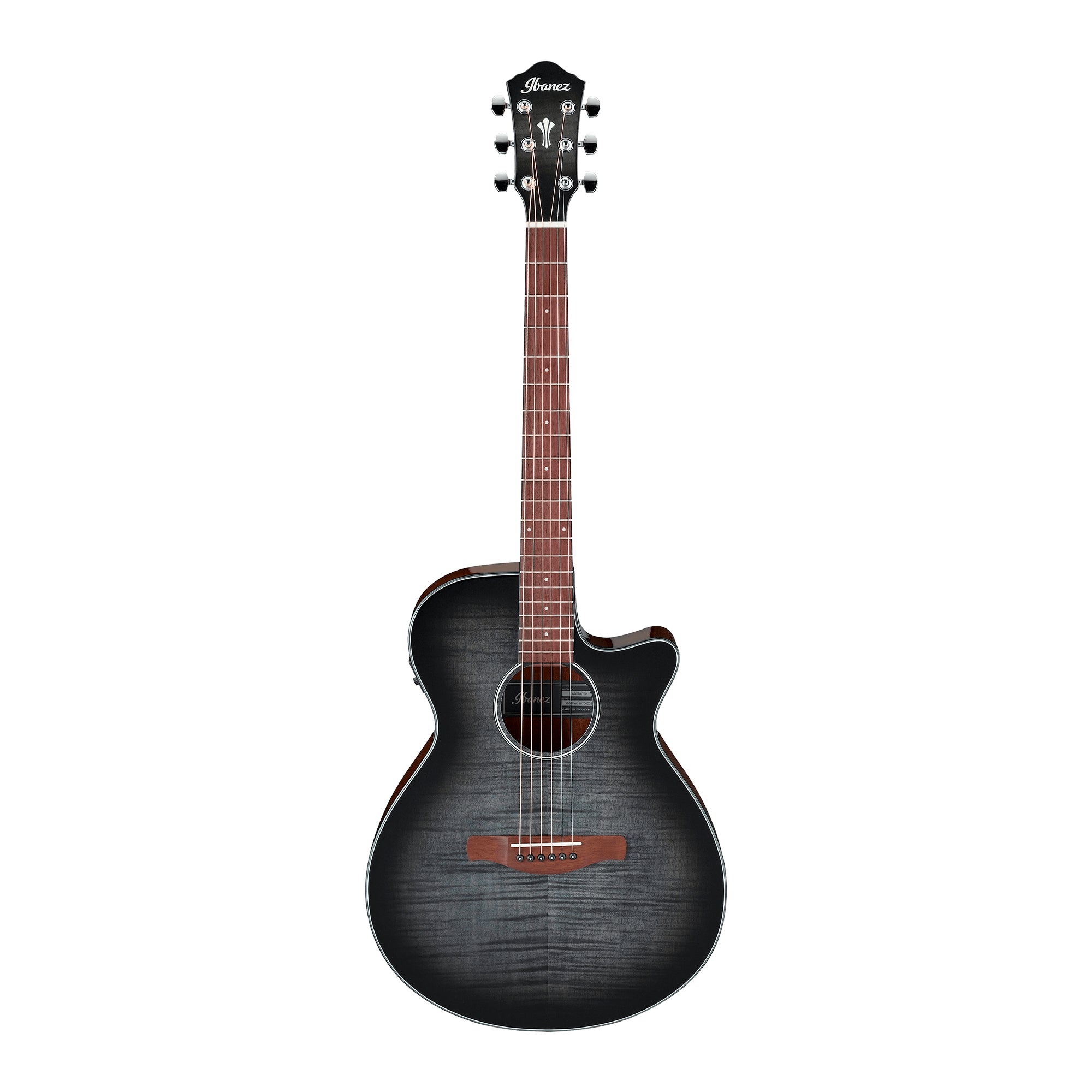 Guitarra Electroacústica Ibanez - AEG70 TCH