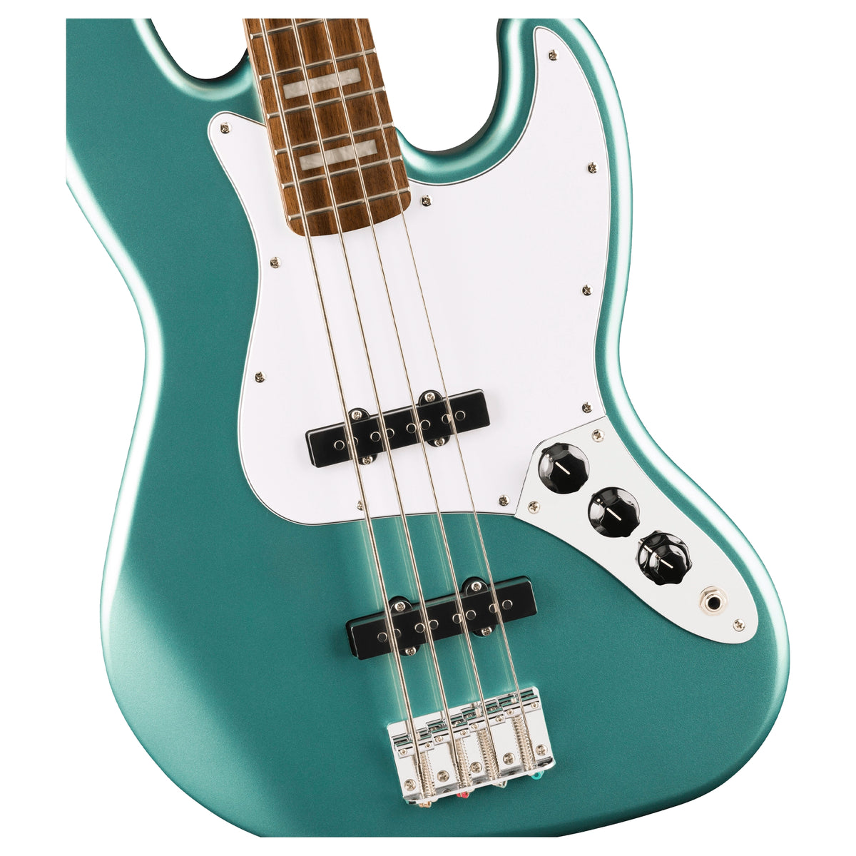 Bajo Electrico Squier Affinity Series - AFF ACT J BASS LRL WPG MSF