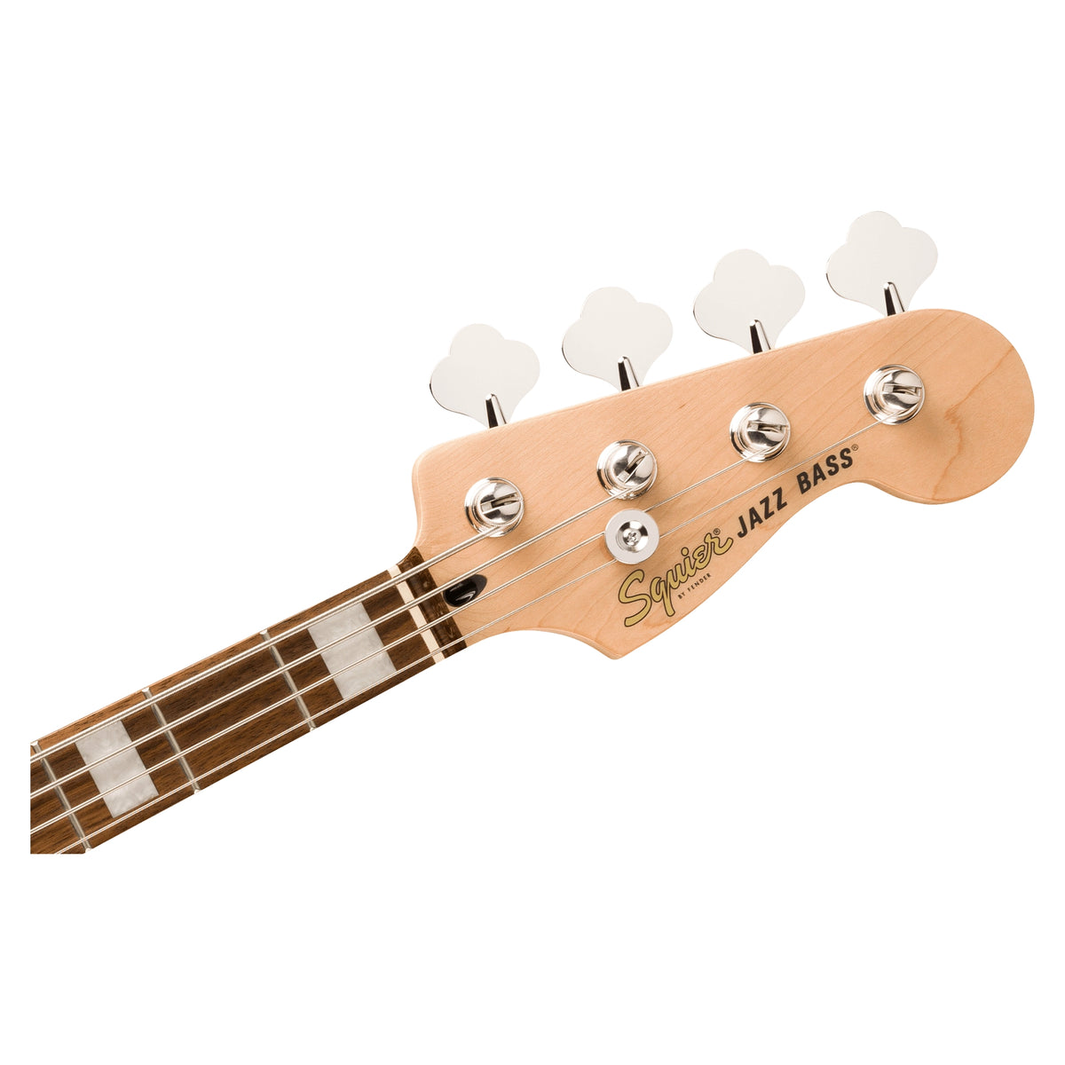 Bajo Electrico Squier Affinity Series - AFF ACT J BASS LRL WPG MSF