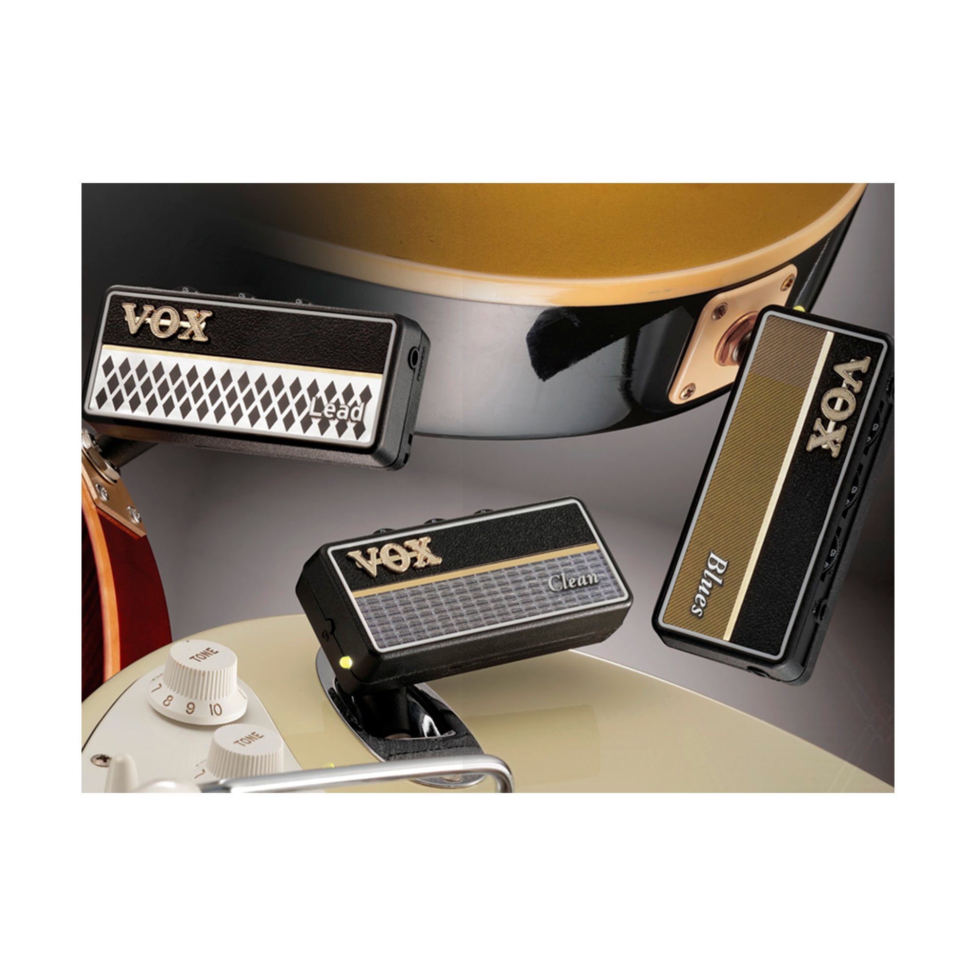 Amplificador de Audífonos Vox - AP2