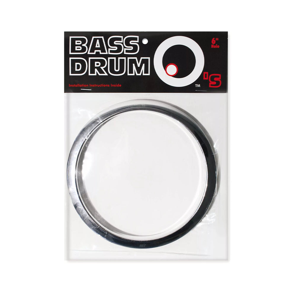 Aro protector para parche de Bombo Bass Drum O´s - HC-6"