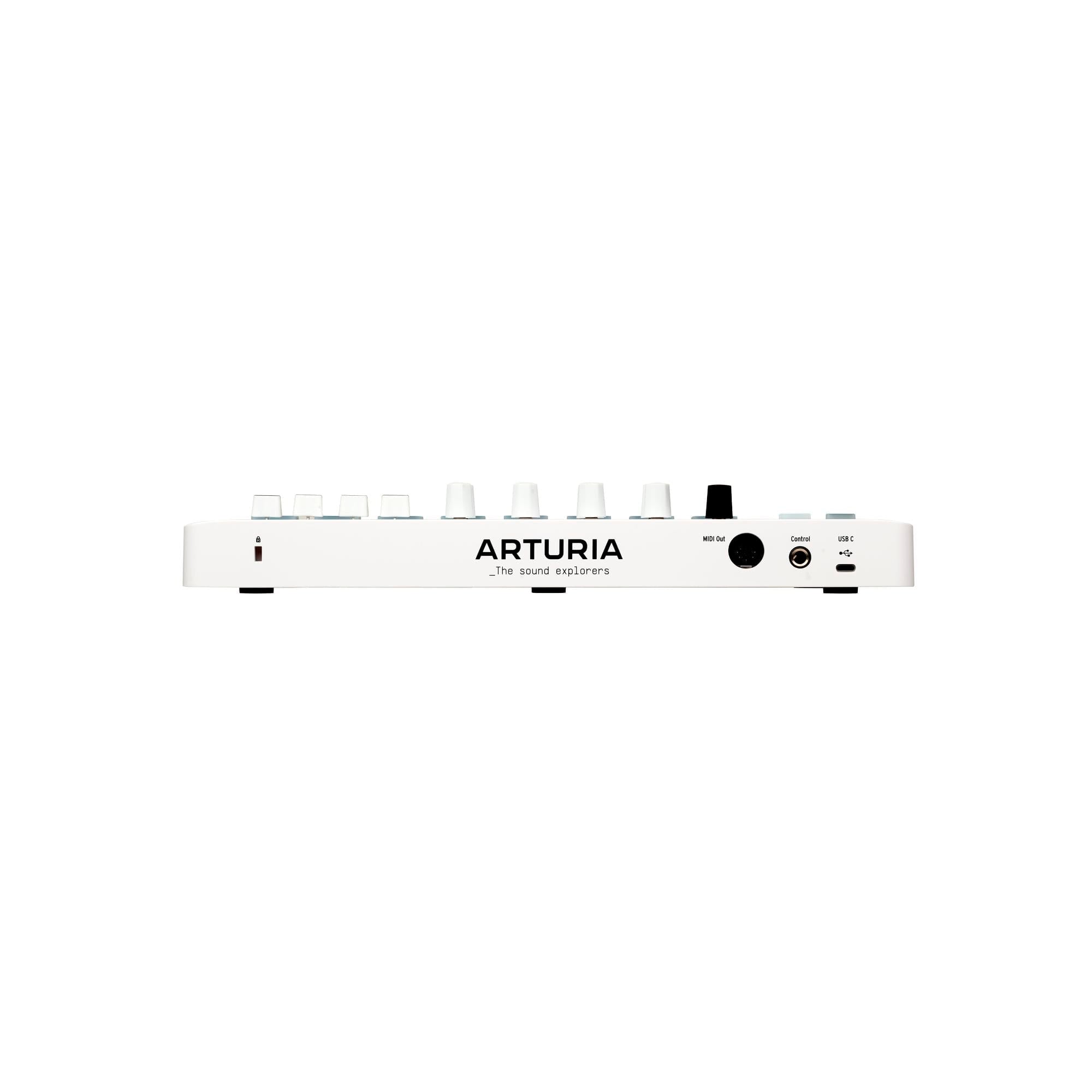 Controlador MIDI Arturia MiniLAB MK3