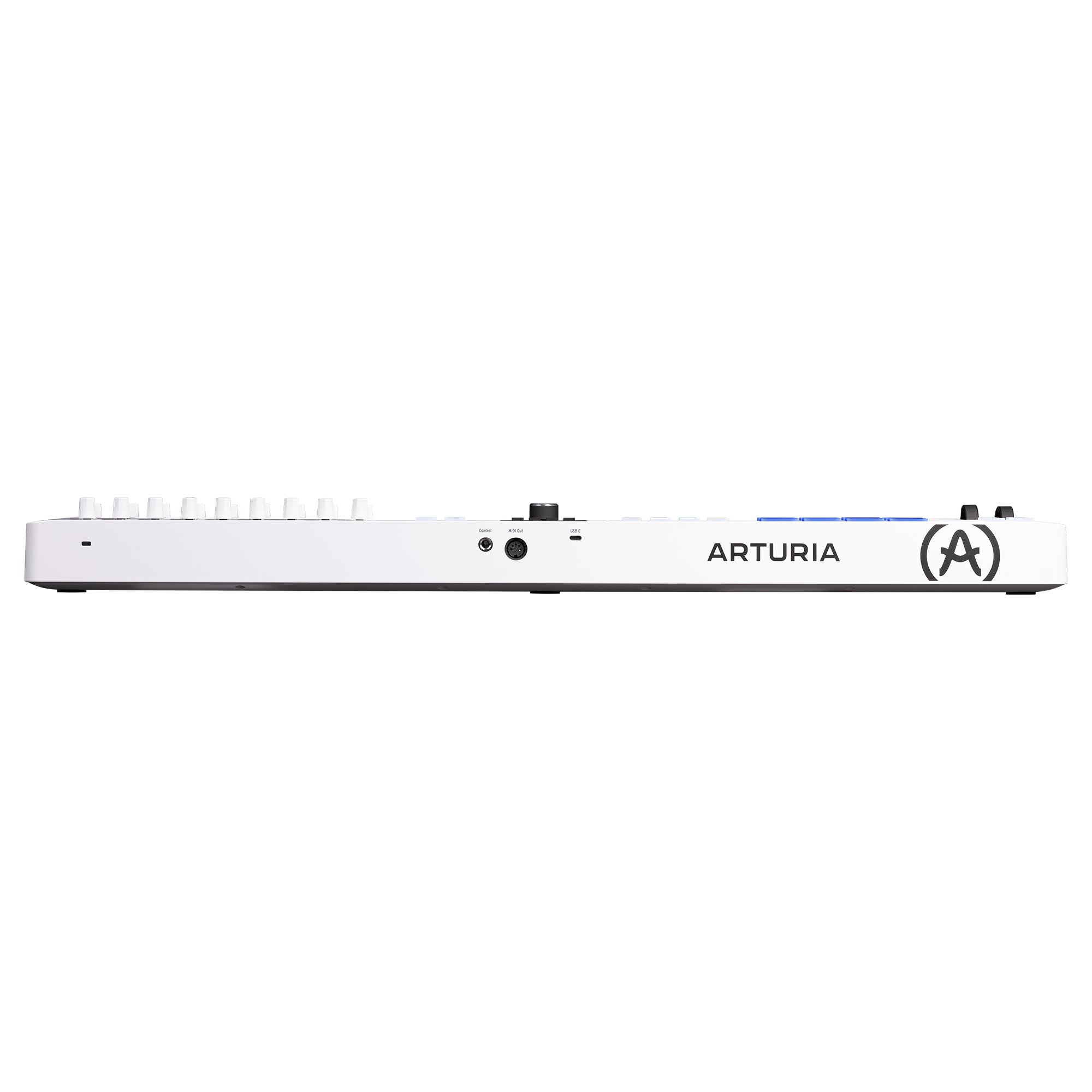 Controlador MIDI Arturia - KeyLAB Essential 49 MK3 WH