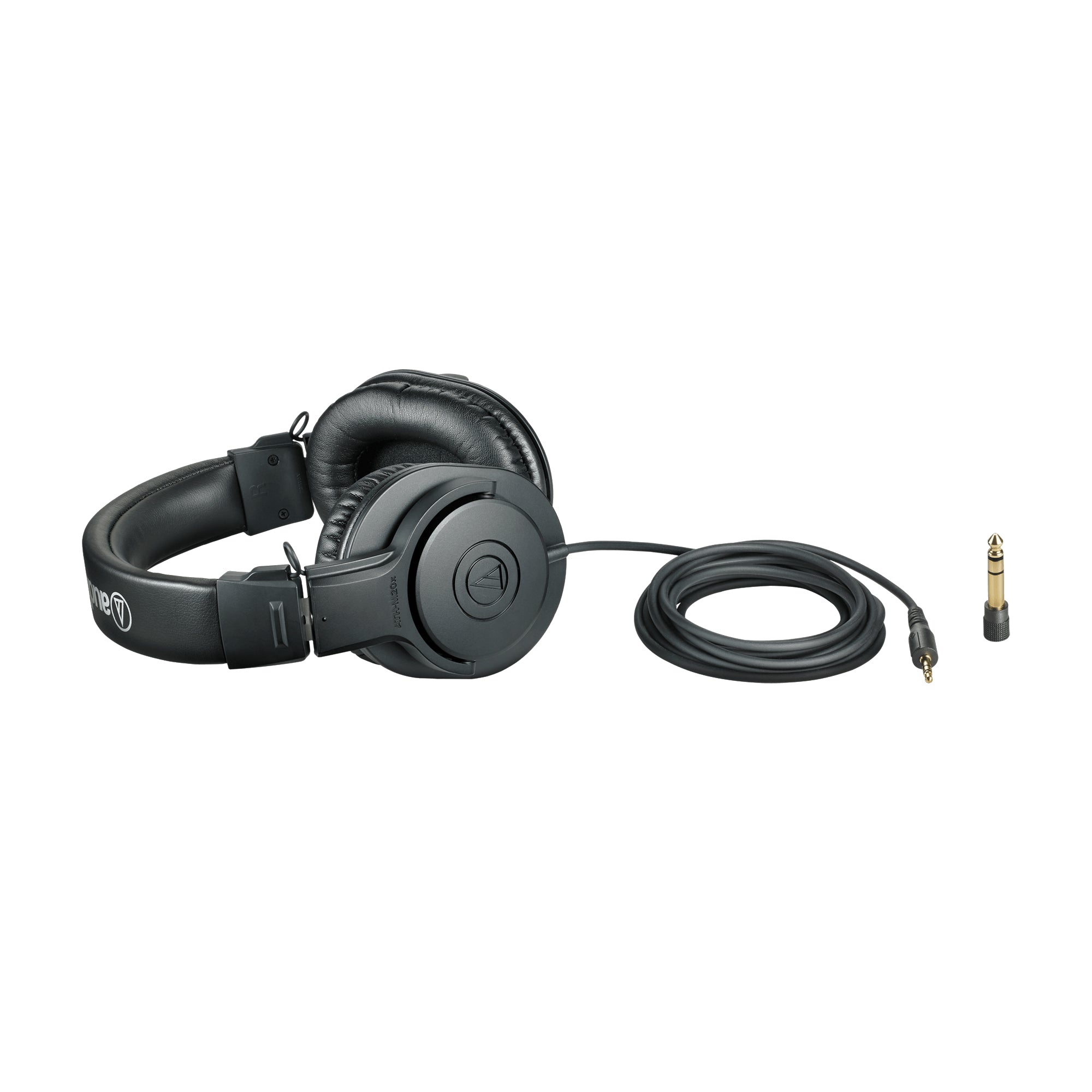 Audio-Technica ATH-M20x – Audífonos profesionales de monitorización