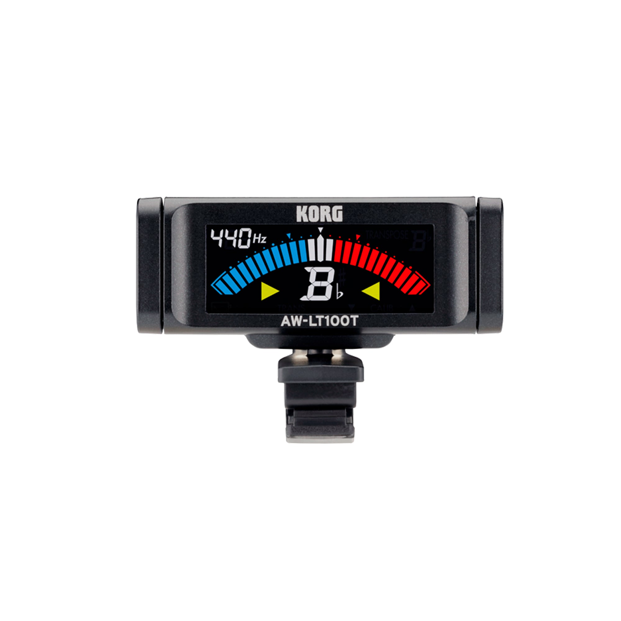 Afinador pinza para trompeta Korg - AW-LT100T