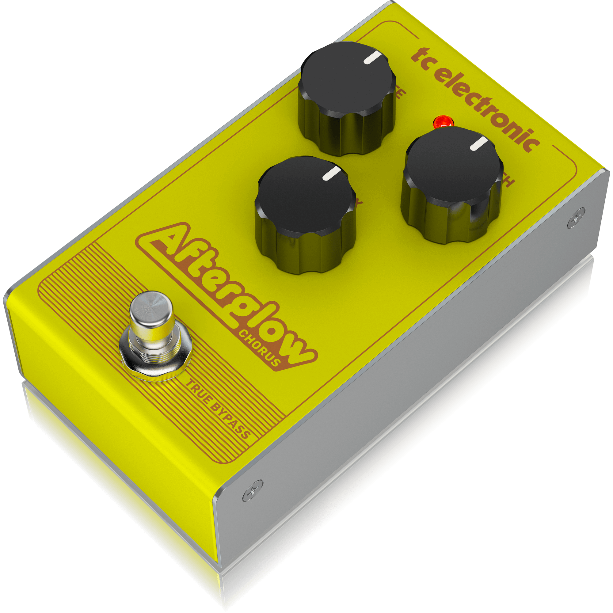 Pedal Chorus Tc Electronic - Afterglow Chorus