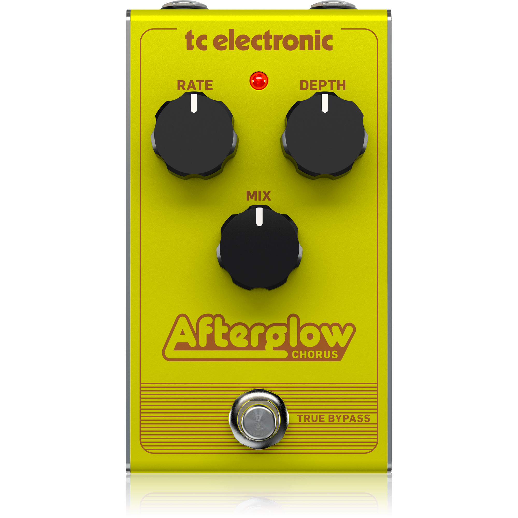 Pedal Chorus Tc Electronic - Afterglow Chorus