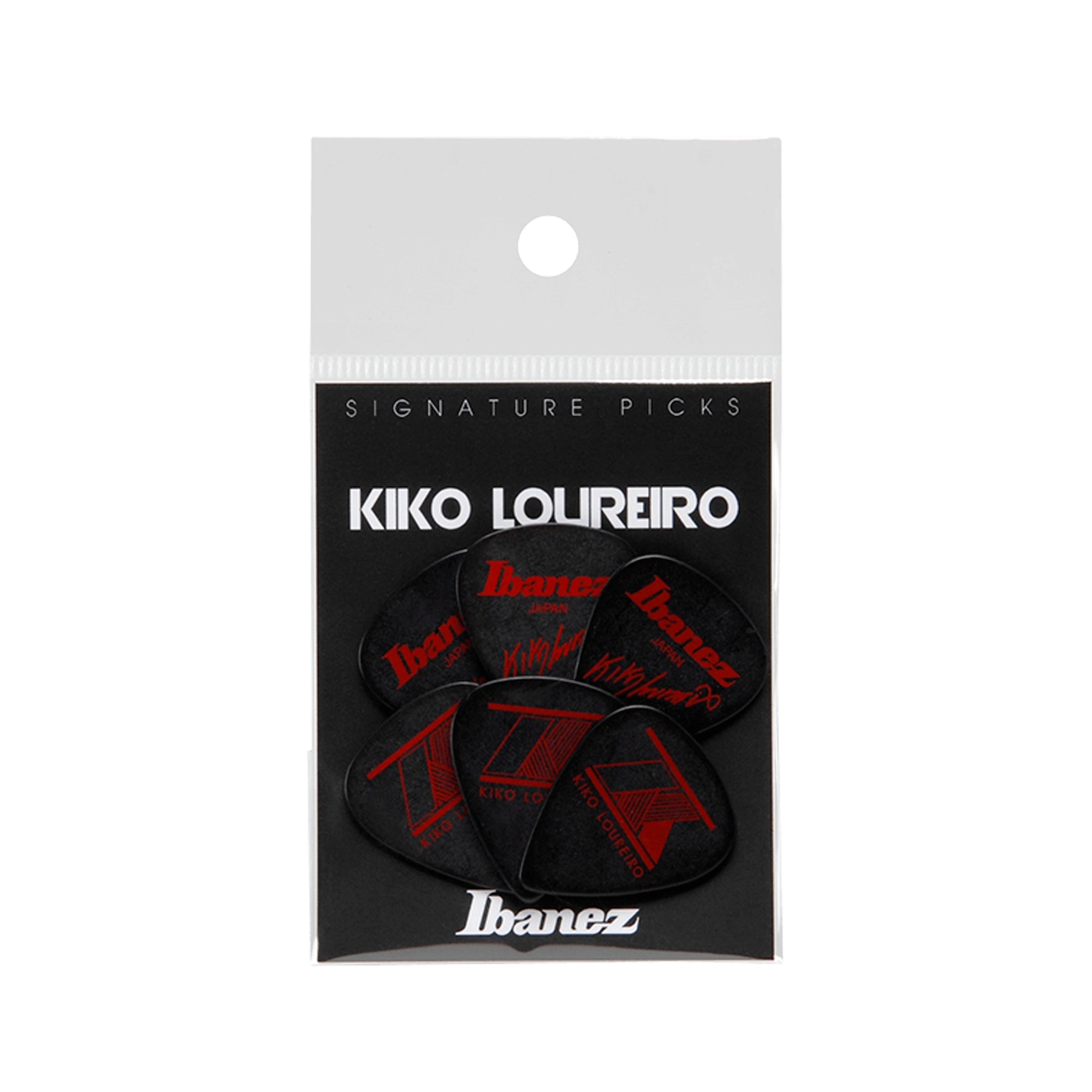 Uña Kiko Loureiro Signature 1.2mm - B1000KL BK
